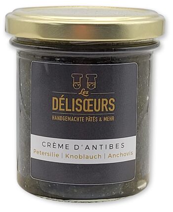 Crème d'Antibes, 130 g