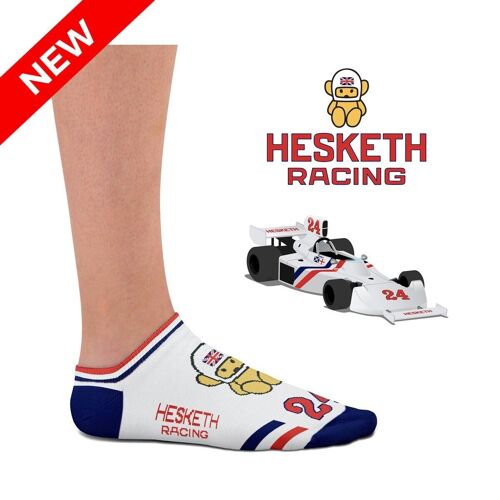 Hesketh 308 Low Socks
