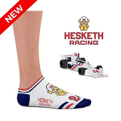 Chaussettes basses Hesketh 308