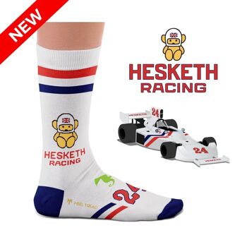 Hesketh 308 Chaussettes 1