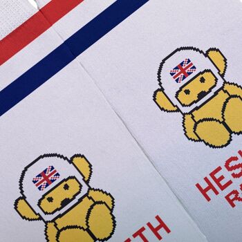 Hesketh 308 Chaussettes 7