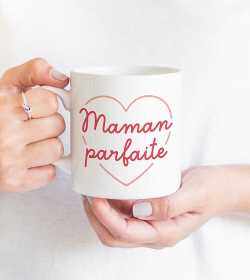 Mug - Maman Parfaite