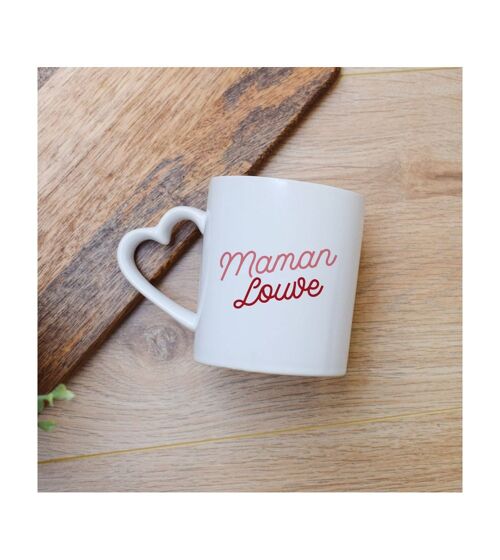 Mug - Maman Louve