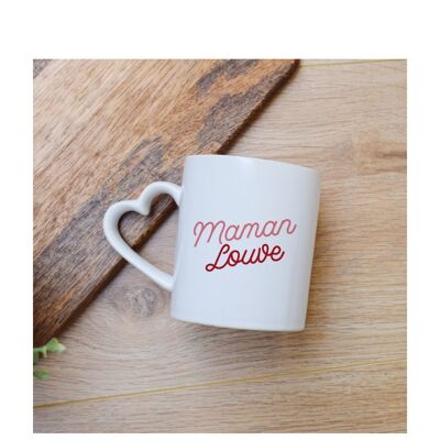 Mug - Maman Louve