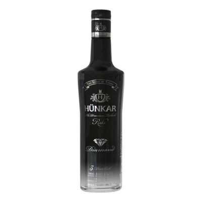 Hunkar Raki Diamond - Maison de vin turque