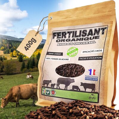 Engrais pour plantes & Fertilisant Universel - 400g