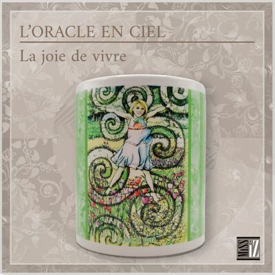 Mug - L'Oracle en ciel - La joie de vivre