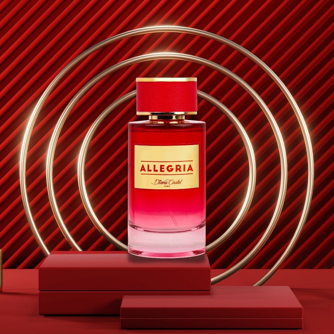 Allegria - Eau de Parfum - 100ml