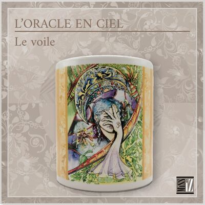 Mug - L'Oracle en ciel - Le voile