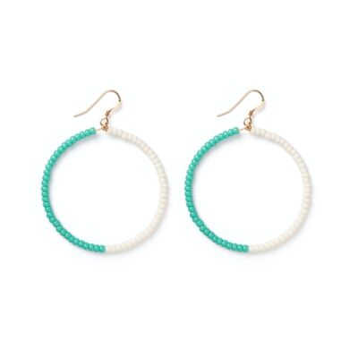 Turquoise Lido Earrings