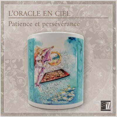 Mug - Patience et persévérance