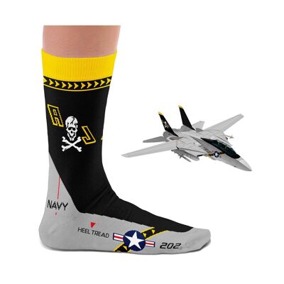 Chaussettes Jolly Rogers