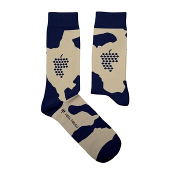 Chaussettes King Force 6