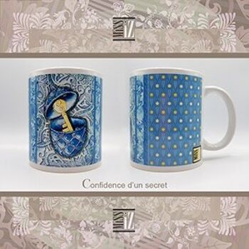 Mug - L'Oracle en ciel - Confidence d'un secret 2