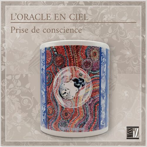 Mug - L'Oracle en ciel - Prise de conscience