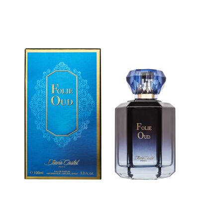 Locura Oud - Eau de Parfum