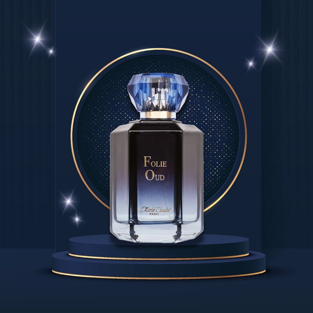 Folie Oud - Eau de parfum 100ml