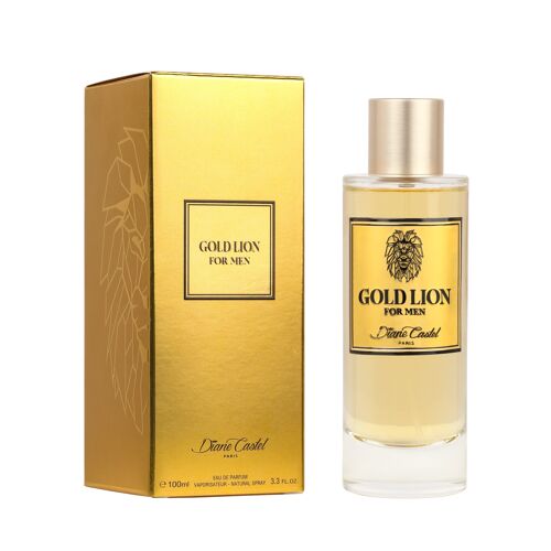 Gold Lion - Eau de parfum