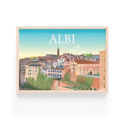 Poster - Albi