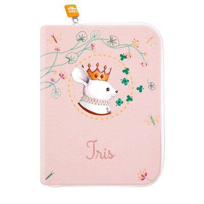 Protezione per libretto sanitario Crown Mouse