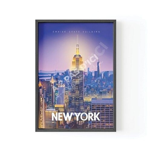 Affiche New York City