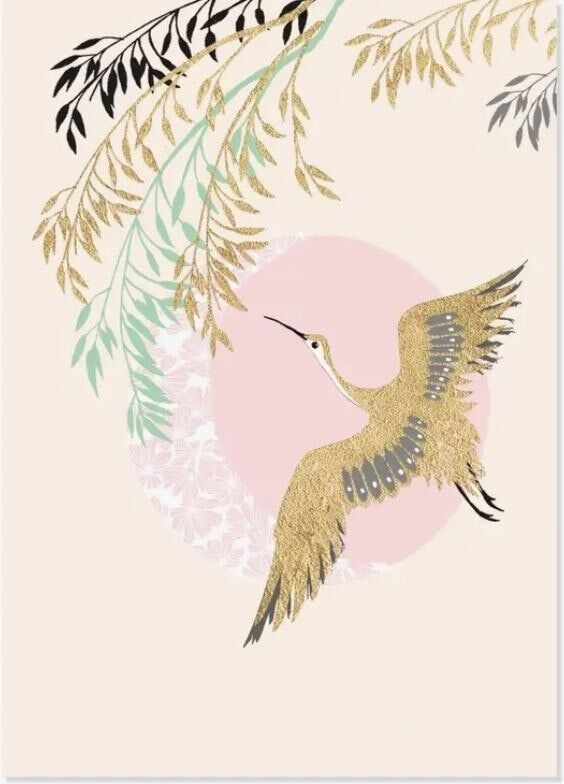 Gru Volante - Quaderno A5