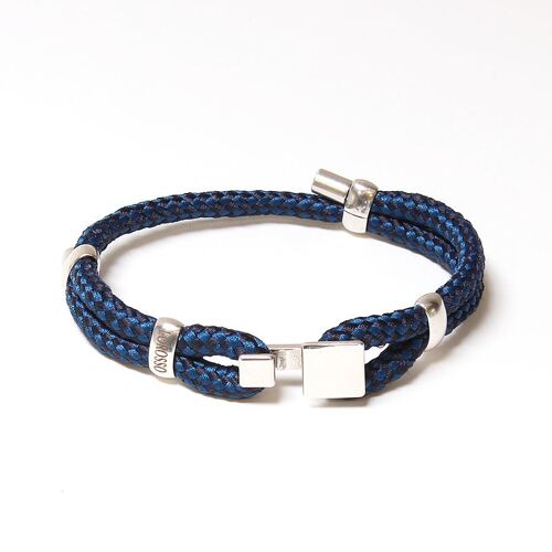 Bracelet Détroit Bleu