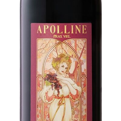 Apolline - AOP Corbières Rojo