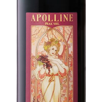 Apolline - AOP Corbières Rouge