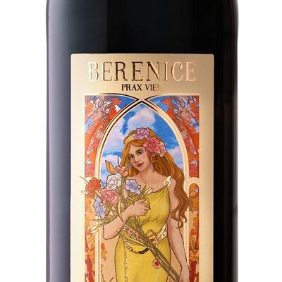 Berenice - AOP Corbières Rouge - Organic