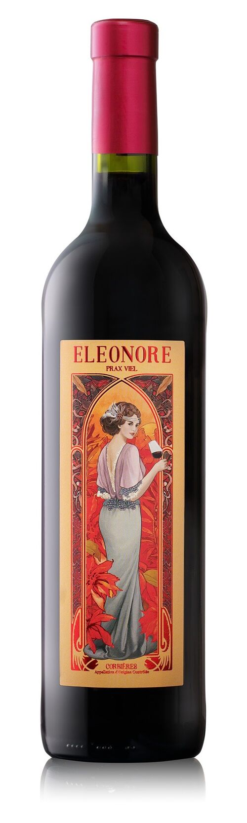 Eleonore - AOP Corbières Rouge
