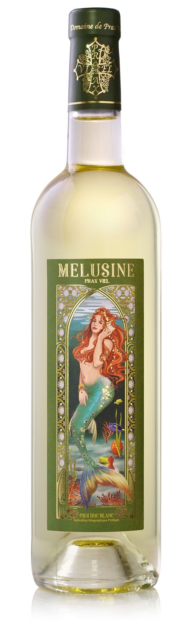 Melusine - IGP Pays d'Oc Blanc - 2023