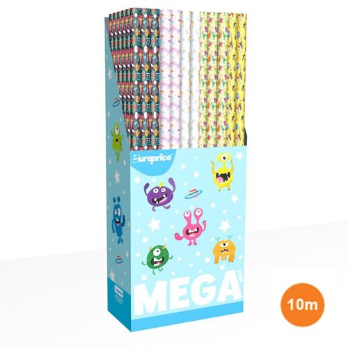 Wrapping Paper Kids Mega 70x1000