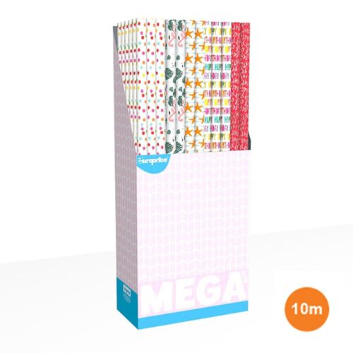 Wrapping Paper All Year Mega 70x1000