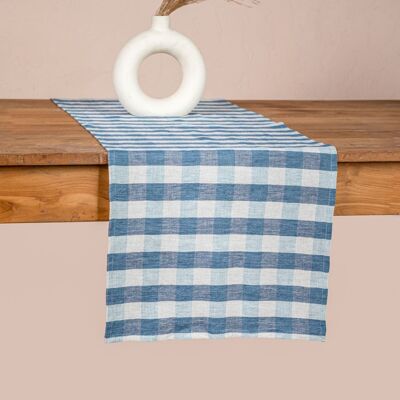 Waffle Kitchen Towel in Forest Green