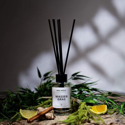 Barritas perfumadas WATERGRASS: naranja y limoncillo