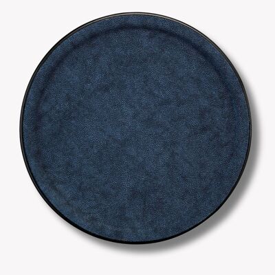 Serving tray - GALUCHAT blue