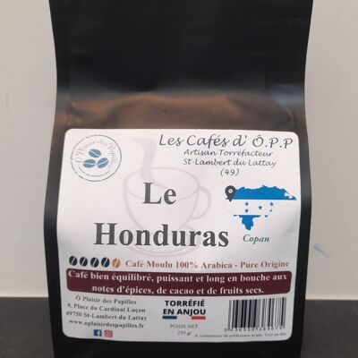 Honduras Grains
