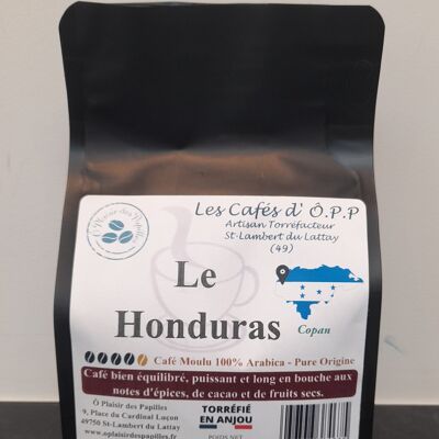Le Honduras Grains