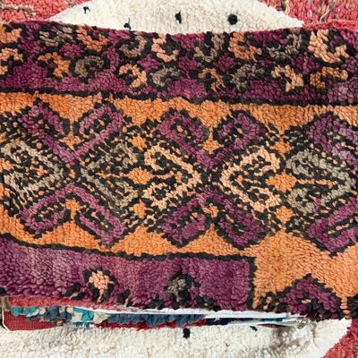 Berber Vintage kussenC010