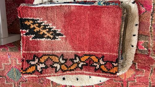 Berber Vintage kussenC011