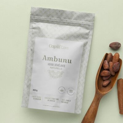 Ambunu - Hierba desenredante natural - 100G
