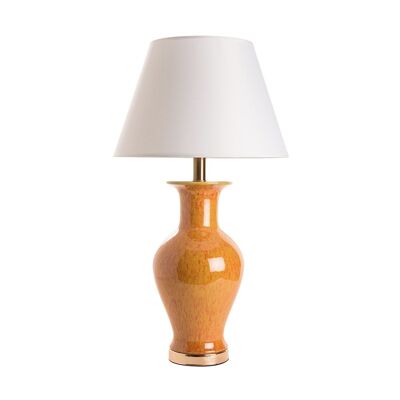 SAFRAN-E27 VASE LAMP BASE without lampshade