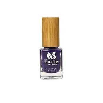 Earthy Nail Polish -Vernis naturel - Jacaranda 1