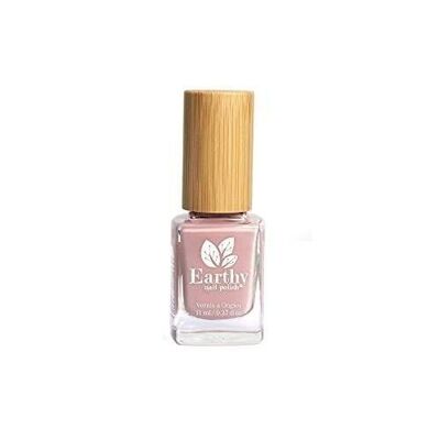 Earthy Nail Polish - Natural nail polish - Pink jasmine