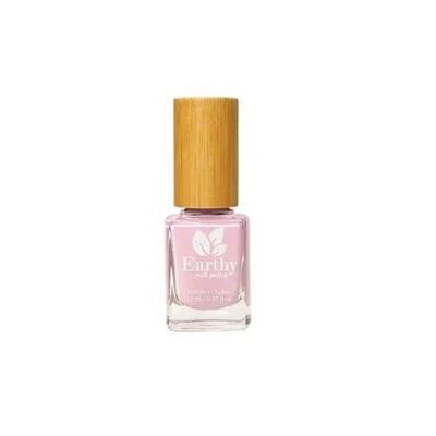 Earthy Nail Polish - Vernis naturel - Fleur de Cerisier