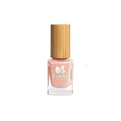 Earthy Nail Polish - Smalto naturale - Flamingo