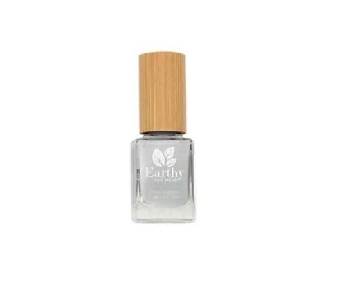 Earthy Nail Polish -Vernis naturel - Gris Orage