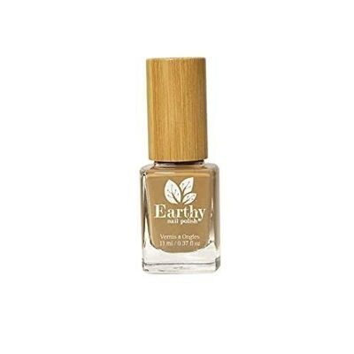 Earthy Nail Polish - Natural varnish - Sand Dune