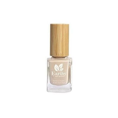 Earthy Nail Polish - Vernis naturel - Perles de Sagesse